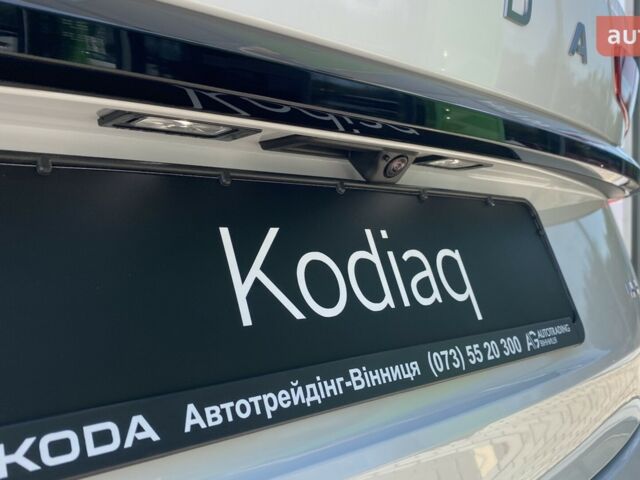 купити нове авто Шкода Kodiaq 2025 року від офіційного дилера Автотрейдінг-Вінниця SKODA Шкода фото