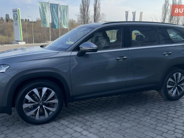 Шкода Kodiaq, об'ємом двигуна 1.98 л та пробігом 0 тис. км за 42134 $, фото 10 на Automoto.ua