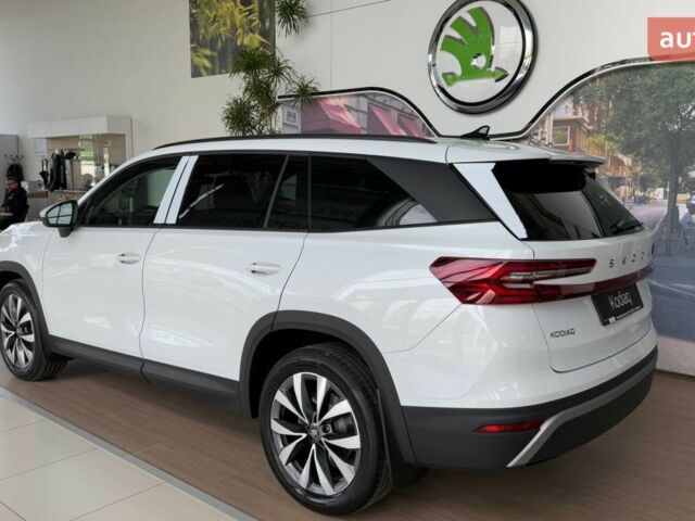 Шкода Kodiaq, объемом двигателя 1.97 л и пробегом 0 тыс. км за 45874 $, фото 8 на Automoto.ua