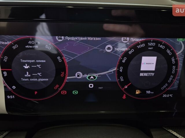 купити нове авто Шкода Kodiaq 2025 року від офіційного дилера БАЗІС АВТО Skoda Шкода фото