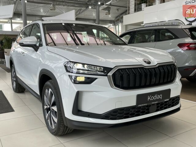 Шкода Kodiaq, объемом двигателя 1.97 л и пробегом 0 тыс. км за 46473 $, фото 2 на Automoto.ua