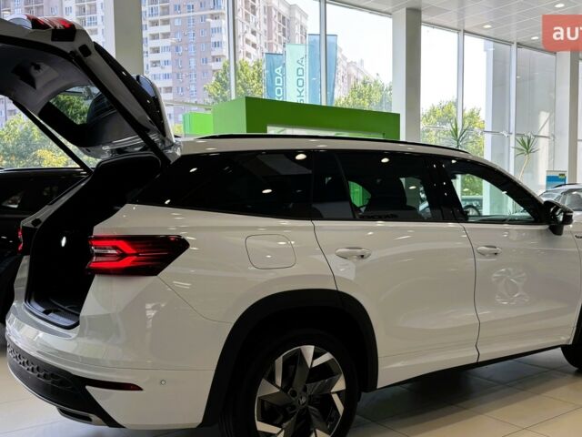 купити нове авто Шкода Kodiaq 2025 року від офіційного дилера Автоцентр AUTO.RIA Шкода фото