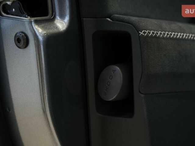 купить новое авто Шкода Kodiaq 2025 года от официального дилера Моторкрафт Шкода фото