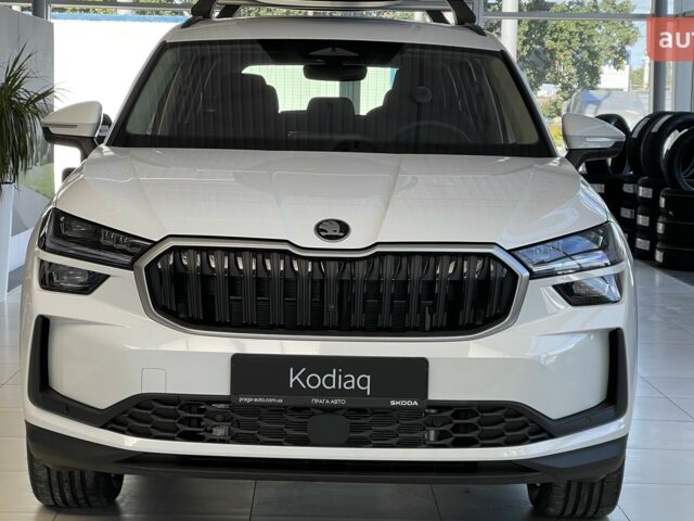 Шкода Kodiaq 2025 в Киеве на Automoto.ua Шкода Kodiaq, объемом двигателя 1.97 л и пробегом 0 тыс. км за 46260 $, фото 3 на Automoto.ua