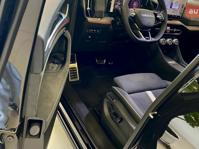 купити нове авто Шкода Kodiaq 2025 року від офіційного дилера Автоцентр ТОВ "ЕКСПРЕС АВТО" Шкода фото