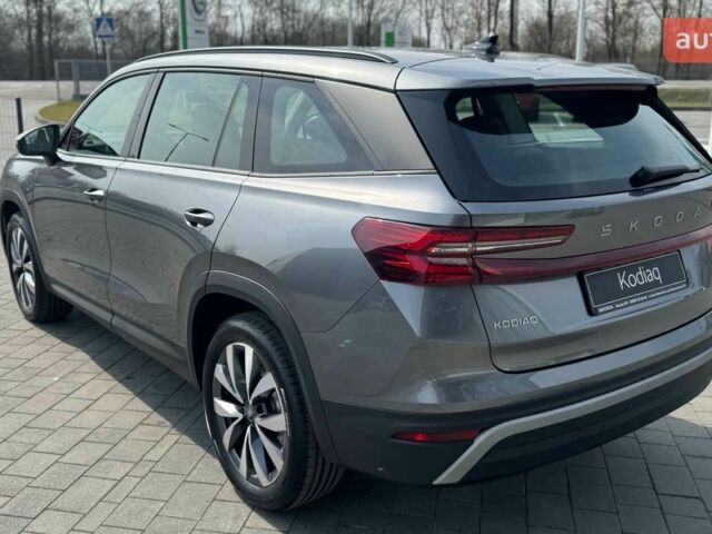 купити нове авто Шкода Kodiaq 2025 року від офіційного дилера Альянс-ІФ Skoda Шкода фото