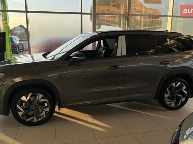 Шкода Kodiaq, объемом двигателя 1.98 л и пробегом 0 тыс. км за 44315 $, фото 22 на Automoto.ua