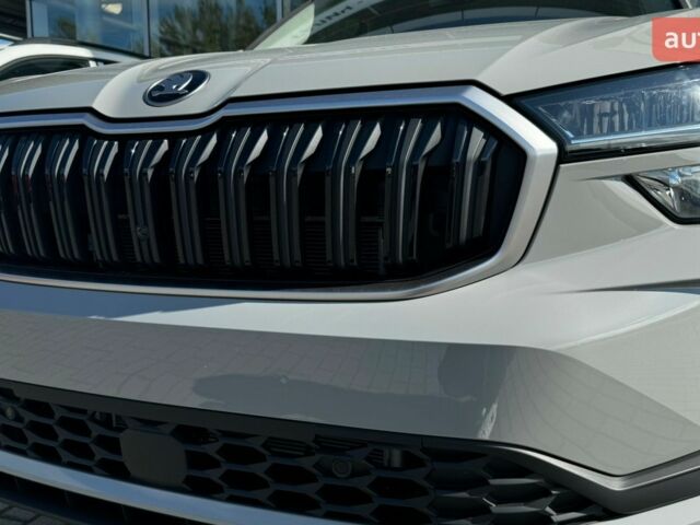 купить новое авто Шкода Kodiaq 2025 года от официального дилера Автомобільний Дім Галич-Авто Шкода фото