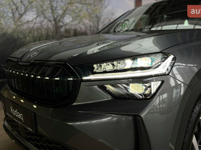 Шкода Kodiaq, об'ємом двигуна 1.97 л та пробігом 0 тис. км за 53140 $, фото 5 на Automoto.ua