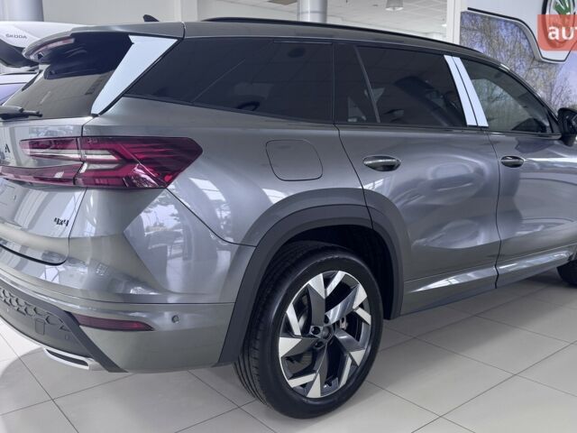 Шкода Kodiaq, объемом двигателя 1.97 л и пробегом 0 тыс. км за 53753 $, фото 6 на Automoto.ua