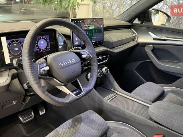 купити нове авто Шкода Kodiaq 2025 року від офіційного дилера Альянс-ІФ Skoda Шкода фото