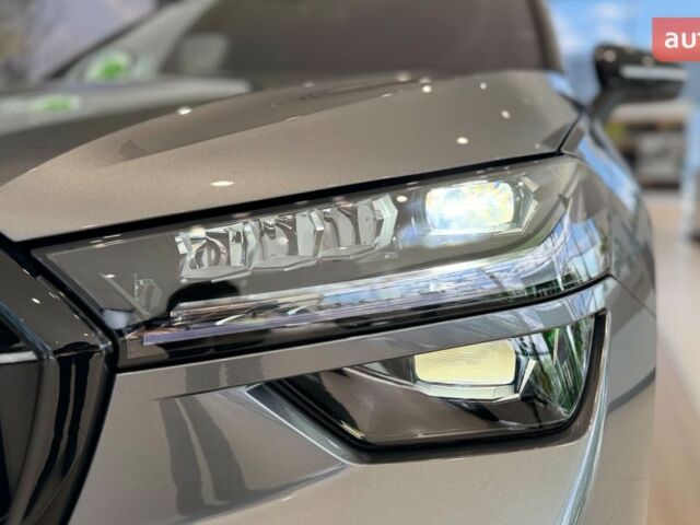 купить новое авто Шкода Kodiaq 2025 года от официального дилера Альянс-ІФ Skoda Шкода фото