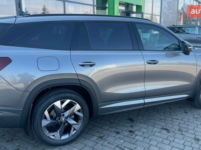 Шкода Kodiaq, объемом двигателя 1.98 л и пробегом 0 тыс. км за 51449 $, фото 18 на Automoto.ua