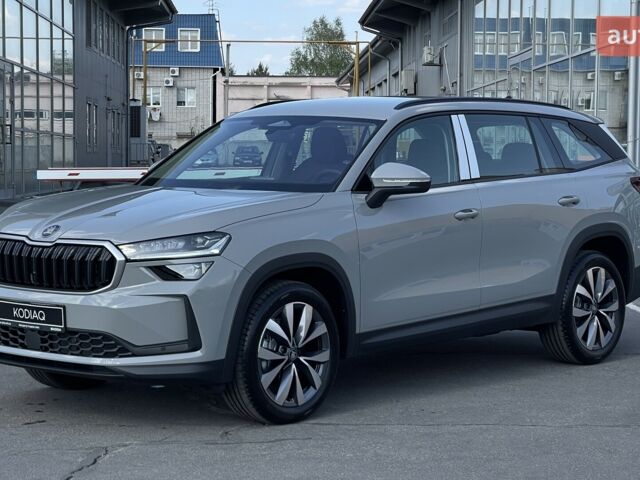 Шкода Kodiaq, об'ємом двигуна 1.98 л та пробігом 0 тис. км за 41013 $, фото 1 на Automoto.ua
