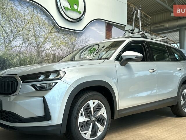 купить новое авто Шкода Kodiaq 2025 года от официального дилера Євромоторс Skoda Шкода фото