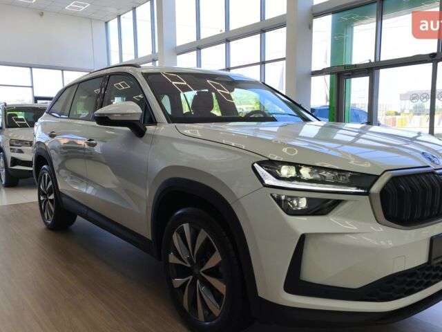 Шкода Kodiaq, объемом двигателя 1.98 л и пробегом 0 тыс. км за 44445 $, фото 4 на Automoto.ua