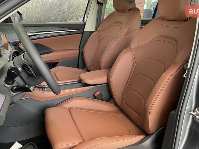 Шкода Kodiaq 2025 в Киеве на Automoto.ua Шкода Kodiaq, объемом двигателя 1.97 л и пробегом 0 тыс. км за 46303 $, фото 16 на Automoto.ua