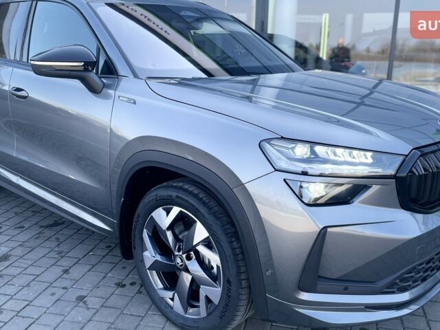Шкода Kodiaq, объемом двигателя 1.98 л и пробегом 0 тыс. км за 51449 $, фото 7 на Automoto.ua