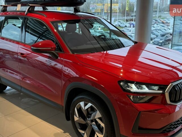купить новое авто Шкода Kodiaq 2025 года от официального дилера Автоцентр AUTO.RIA Шкода фото