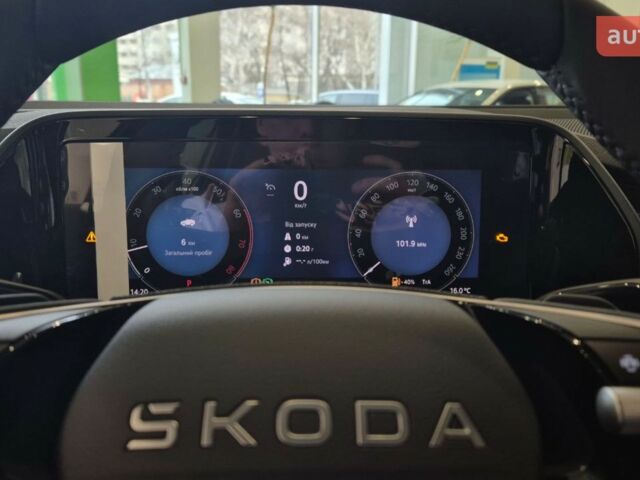 купить новое авто Шкода Kodiaq 2025 года от официального дилера БАЗІС АВТО Skoda Шкода фото