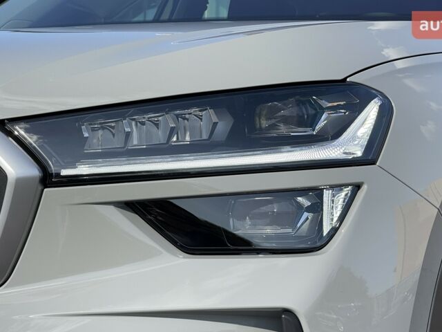 Шкода Kodiaq 2025 в Днепре (Днепропетровске) на Automoto.ua Шкода Kodiaq, объемом двигателя 1.98 л и пробегом 0 тыс. км за 40557 $, фото 15 на Automoto.ua