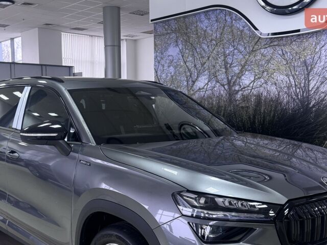 Шкода Kodiaq, объемом двигателя 1.97 л и пробегом 0 тыс. км за 50426 $, фото 5 на Automoto.ua