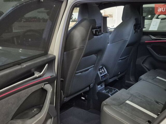 купить новое авто Шкода Kodiaq 2025 года от официального дилера БАЗІС АВТО Skoda Шкода фото