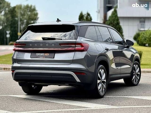 Шкода Kodiaq 2025 в Киеве на Automoto.ua Шкода Kodiaq, объемом двигателя 2 л и пробегом 1 тыс. км за 45400 $, фото 16 на Automoto.ua