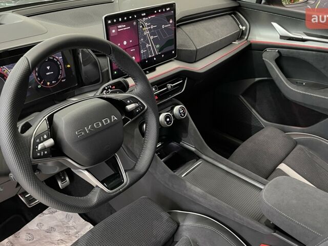 Шкода Kodiaq, об'ємом двигуна 1.97 л та пробігом 0 тис. км за 52123 $, фото 36 на Automoto.ua