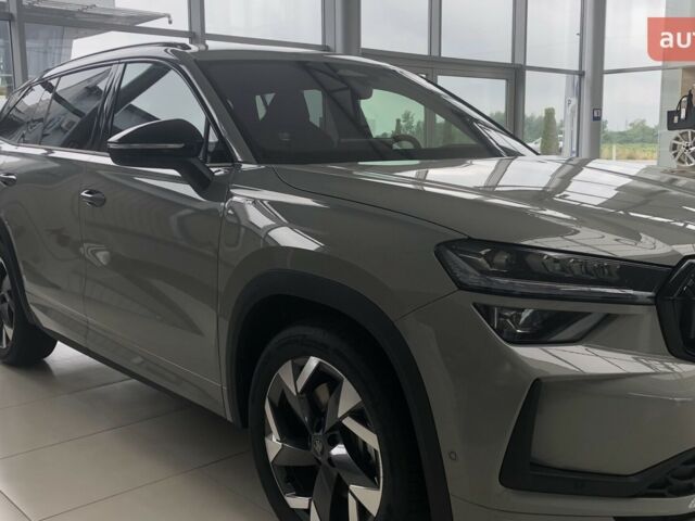 Шкода Kodiaq, об'ємом двигуна 1.97 л та пробігом 0 тис. км за 52765 $, фото 1 на Automoto.ua