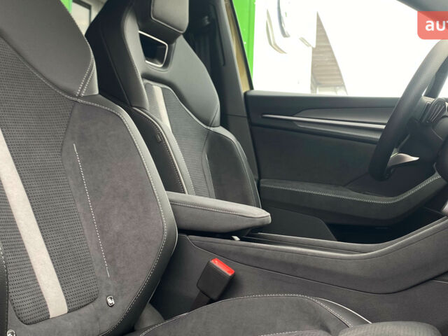 купити нове авто Шкода Kodiaq 2025 року від офіційного дилера Автомобільний Дім Галич-Авто Шкода фото