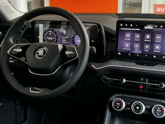 Шкода Kodiaq, об'ємом двигуна 1.98 л та пробігом 0 тис. км за 40459 $, фото 21 на Automoto.ua
