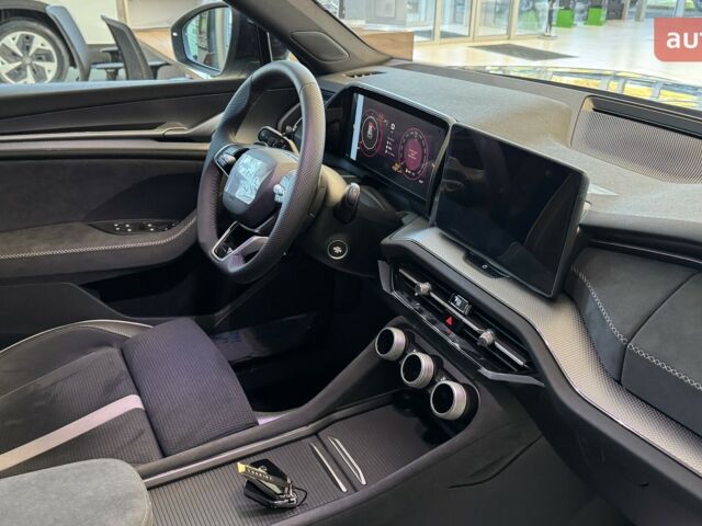 Шкода Kodiaq 2025 года купить новое авто Шкода Kodiaq 2025 года от официального дилера Автоцентр AUTO.RIA Шкода фото
