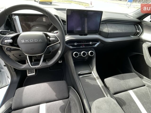 Шкода Kodiaq, объемом двигателя 1.97 л и пробегом 0 тыс. км за 55423 $, фото 19 на Automoto.ua