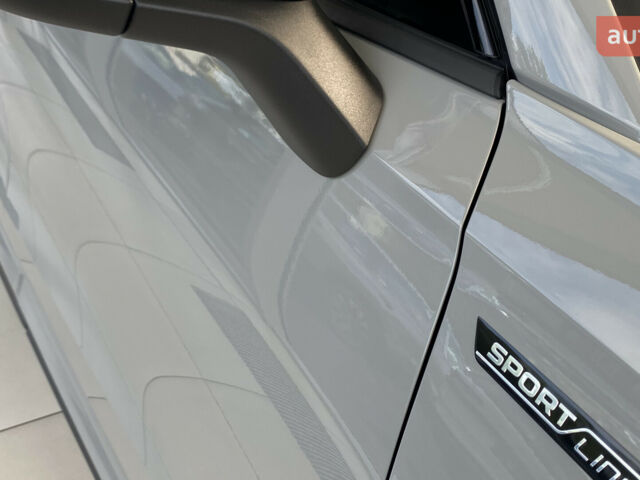 купить новое авто Шкода Kodiaq 2025 года от официального дилера Автомобільний Дім Галич-Авто Шкода фото