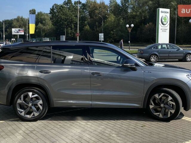 купить новое авто Шкода Kodiaq 2025 года от официального дилера Автотрейдінг-Вінниця SKODA Шкода фото