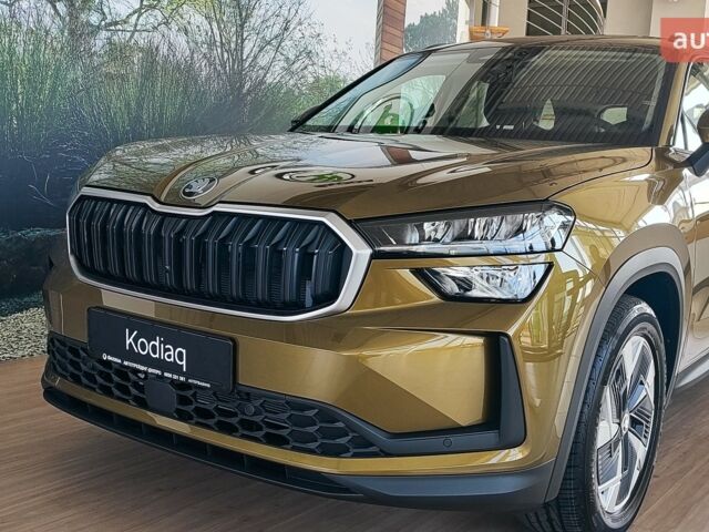 Шкода Kodiaq, объемом двигателя 1.97 л и пробегом 0 тыс. км за 45873 $, фото 6 на Automoto.ua