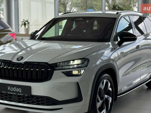 Шкода Kodiaq, объемом двигателя 1.98 л и пробегом 0 тыс. км за 50647 $, фото 18 на Automoto.ua