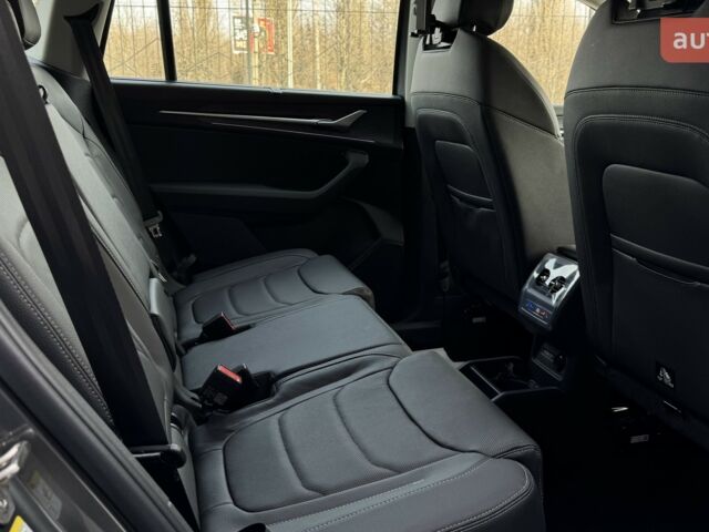купить новое авто Шкода Kodiaq 2025 года от официального дилера Автоцентр-Кременчук Шкода фото