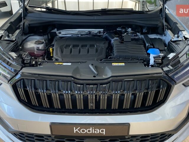 купить новое авто Шкода Kodiaq 2025 года от официального дилера Автоцентр AUTO.RIA Шкода фото