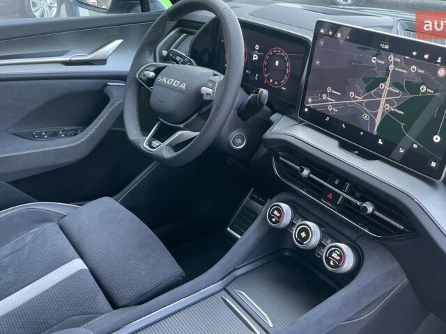 Шкода Kodiaq, объемом двигателя 1.98 л и пробегом 0 тыс. км за 47268 $, фото 30 на Automoto.ua
