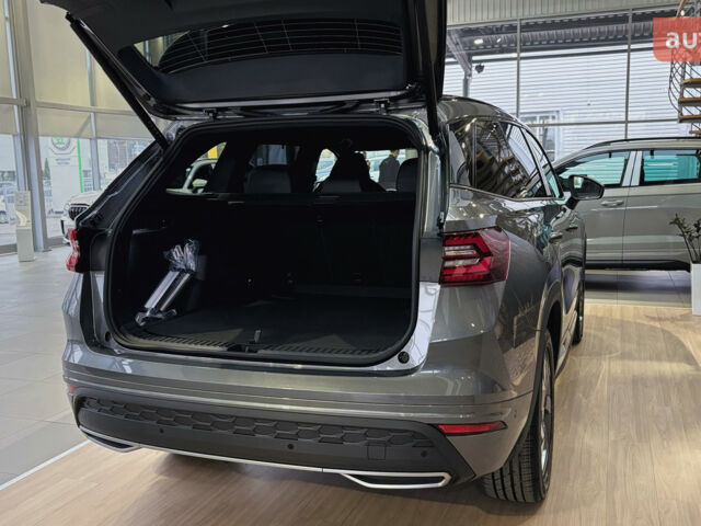 Шкода Kodiaq, об'ємом двигуна 1.97 л та пробігом 0 тис. км за 53140 $, фото 9 на Automoto.ua