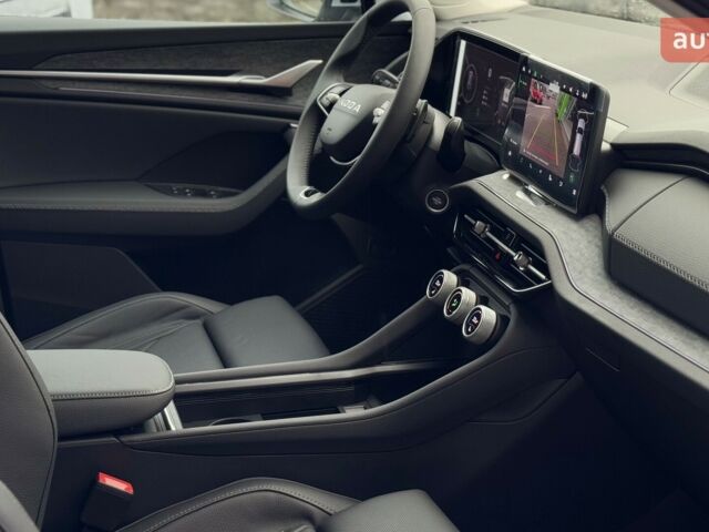 купить новое авто Шкода Kodiaq 2025 года от официального дилера Автоцентр-Кременчук Шкода фото