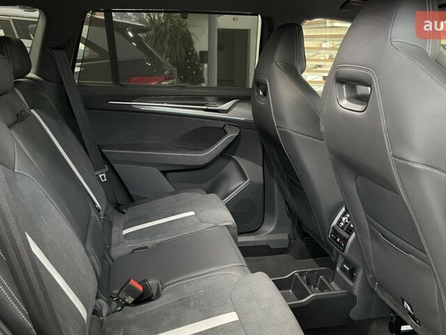 купить новое авто Шкода Kodiaq 2025 года от официального дилера Прага Авто на Кільцевій Шкода фото