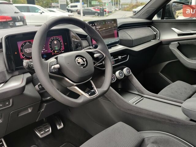 купити нове авто Шкода Kodiaq 2025 року від офіційного дилера Альянс-ІФ Skoda Шкода фото