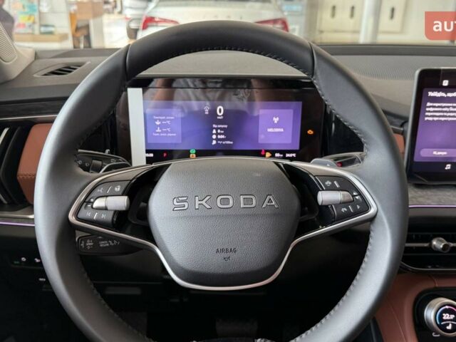 Шкода Kodiaq, об'ємом двигуна 1.98 л та пробігом 0 тис. км за 40719 $, фото 19 на Automoto.ua