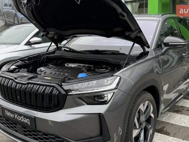 Шкода Kodiaq 2025 года купить новое авто Шкода Kodiaq 2025 года от официального дилера Автоцентр AUTO.RIA Шкода фото