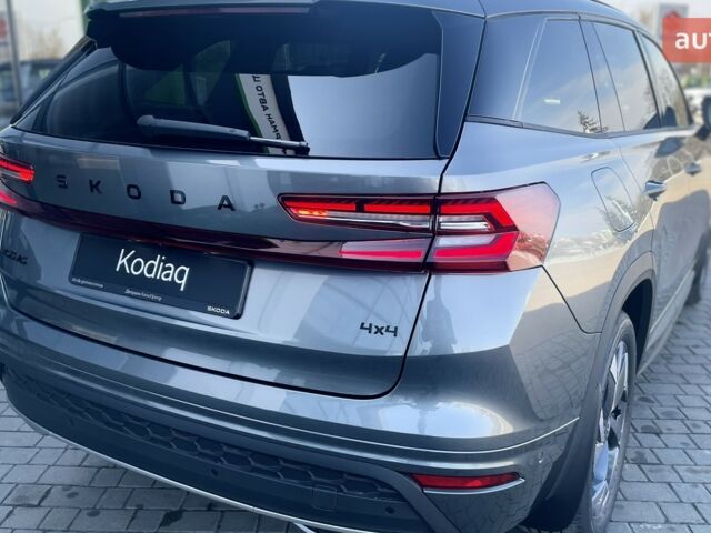 Шкода Kodiaq, объемом двигателя 1.98 л и пробегом 0 тыс. км за 51449 $, фото 17 на Automoto.ua