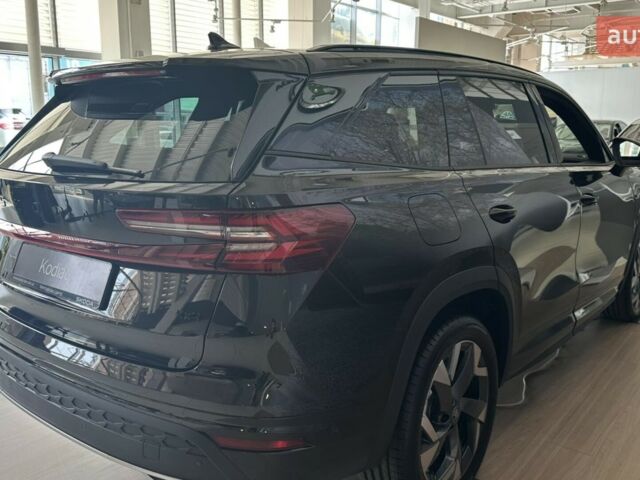 Шкода Kodiaq, объемом двигателя 1.98 л и пробегом 0 тыс. км за 49103 $, фото 10 на Automoto.ua
