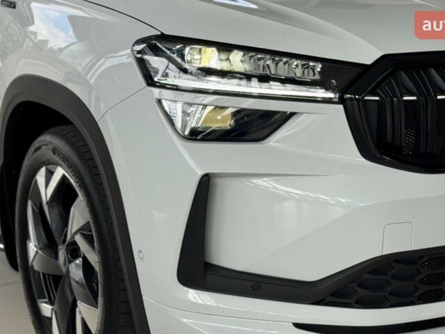 Шкода Kodiaq, объемом двигателя 1.98 л и пробегом 0 тыс. км за 50647 $, фото 30 на Automoto.ua